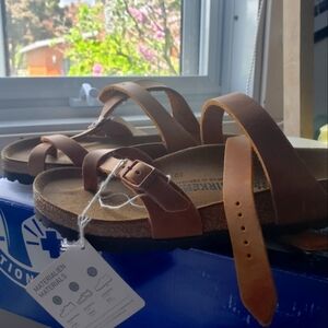 Birkenstock yara size 36